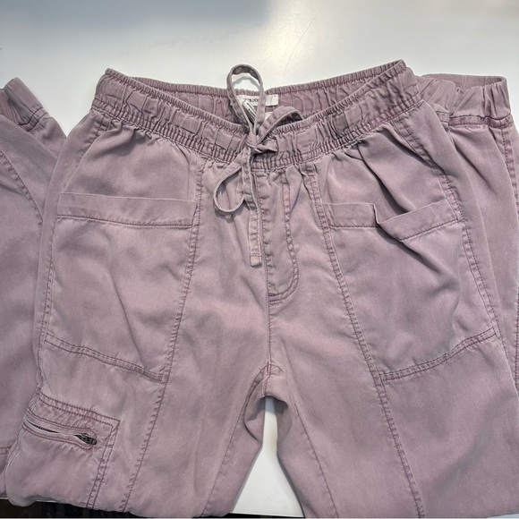 Nicole Miller New York Jogger Pink/Purple XS - Picture 2 of 5